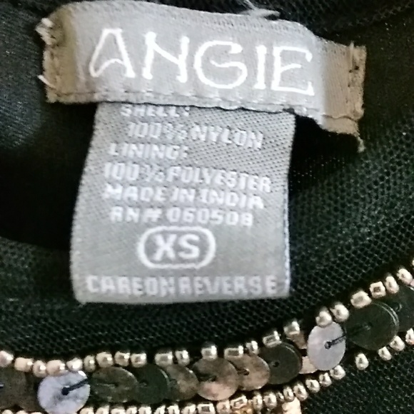 Angie slip dress - Picture 3 of 4